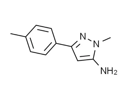 1017665-60-9；1-甲基-3-间甲苯吡唑-5-胺