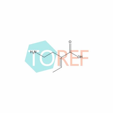 氨己烯酸EP杂质B，桐晖药业提供医药行业标准品对照品杂质