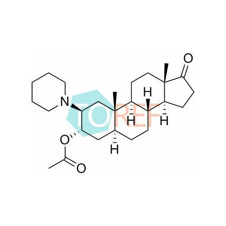 维库溴铵EP杂质F，桐晖药业提供医药行业标准品对照品杂质