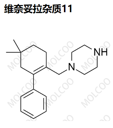 维奈妥拉杂质11   C19H28N2