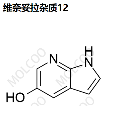 维奈妥拉杂质12   98549-88-3   C7H6N2O 