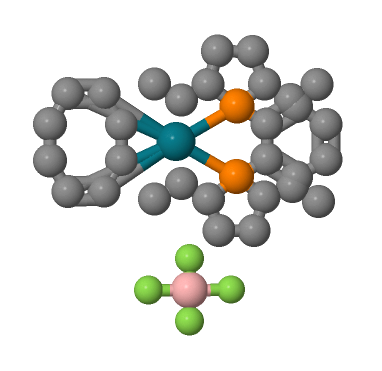 228121-39-9；二乙基膦)苯(环辛二烯)四氟硼酸铑
