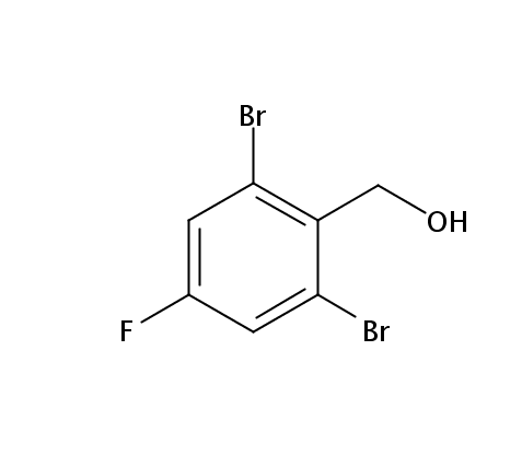 1346674-69-8；2,6-二溴-4-氟苯甲醇