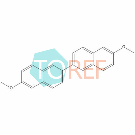 萘丁美酮EP杂质F，桐晖药业提供医药行业标准品对照品杂质