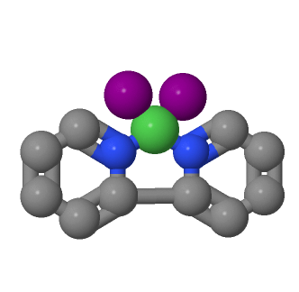 59448-25-8；(2,2'-联吡啶)二碘化镍