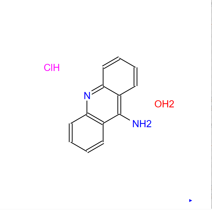 一水合盐酸 9-氨基吖啶