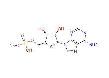 腺苷5'-单磷酸二钠