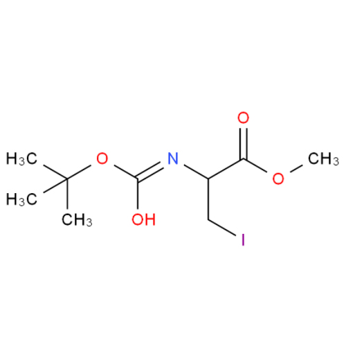 N-BOC-3-碘丙氨酸甲酯