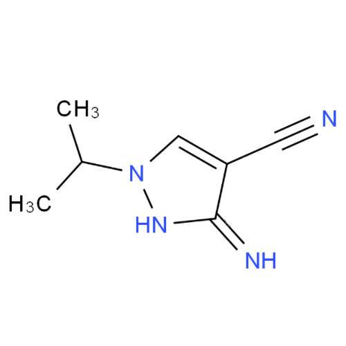 3-氨基-1-异丙基-1H-吡唑-4-甲腈