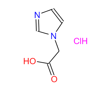 1H-咪唑-1-乙酸盐酸盐