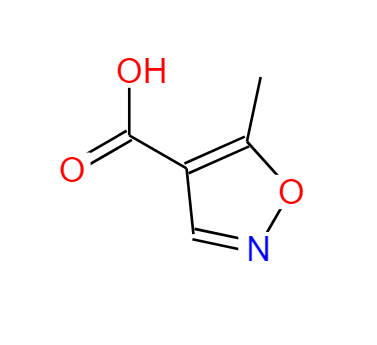 5-甲基异噁唑-4-甲酸