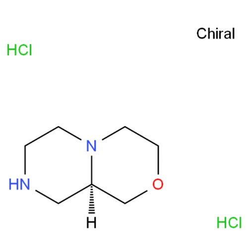 (9AR)-八氢哌嗪并[2,1-C]吗啉二盐酸