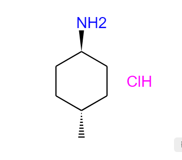 反式-4-甲基环己胺盐酸盐