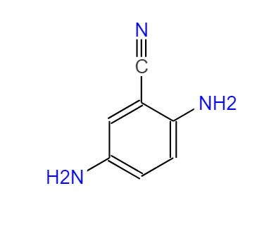 2,5-二氨基苯甲腈