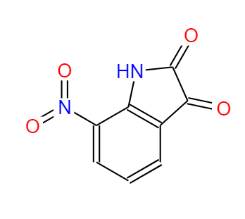 7-硝基靛红