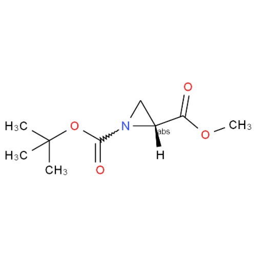 （R）-1-叔丁基2-甲基氮丙啶-1,2-二羧酸酯
