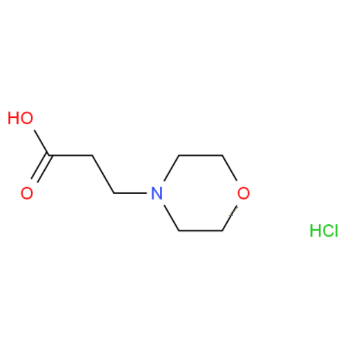 3-(吗啉-4-基)丙酸盐酸盐