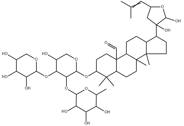 绞股蓝皂苷A_157752-01-7