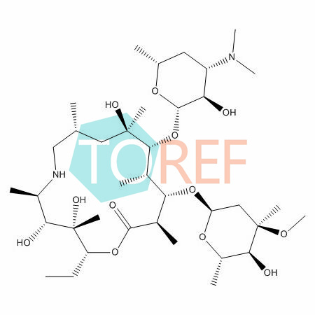 阿奇霉素EP杂质A（阿奇霉素系统适用性A对照品），桐晖药业提供医药行业标准品对照品杂质