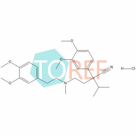 维拉帕米EP杂质I盐酸盐，桐晖药业提供医药行业标准品对照品杂质