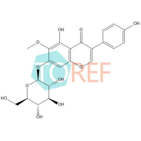 鸢尾苷，桐晖药业提供医药行业标准品对照品杂质
