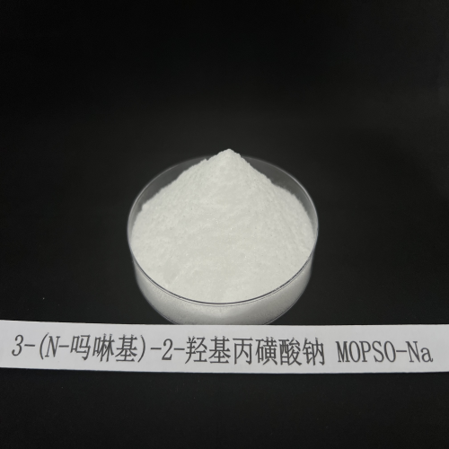 3-(N-吗啉基)-2-羟基丙磺酸钠（MOPSO-Na） 79803-73-9