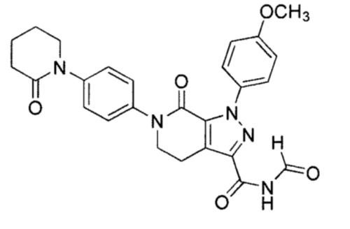 阿哌沙班杂质NY