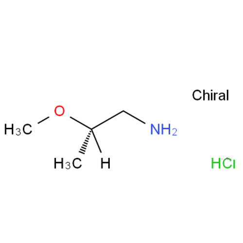 (S)-2-甲氧基丙-1-胺盐酸盐