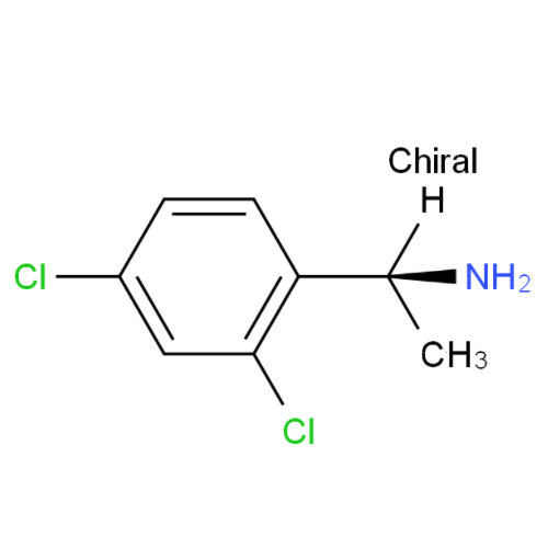 (S)-2,4-二氯-A-甲基-苯甲胺盐酸盐