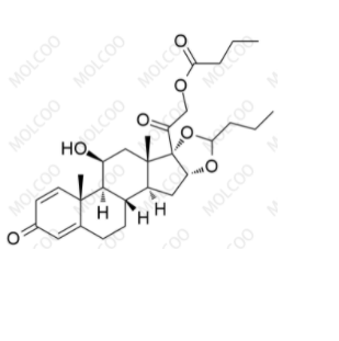 布地奈德杂质20
