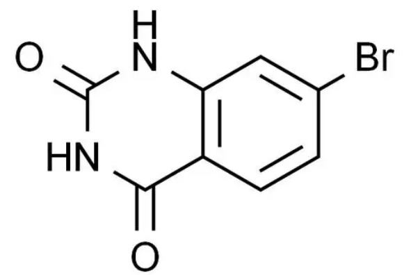 114703-12-7；7-溴喹唑啉-(2,4)二酮