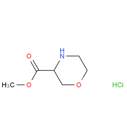 吗啉-3-羧酸甲酯盐酸盐