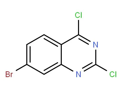 959237-68-4；2,4-二氯-7-溴喹唑啉