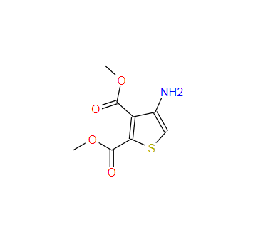 4-氨基噻吩-2,3-二甲酸二甲酯