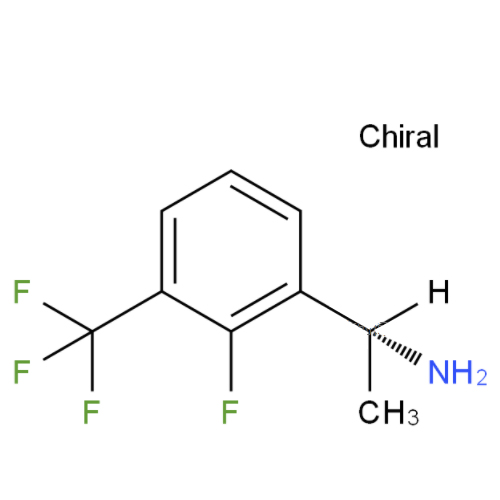 (R)-1-(2-氟-3-(三氟甲基)苯基)乙胺