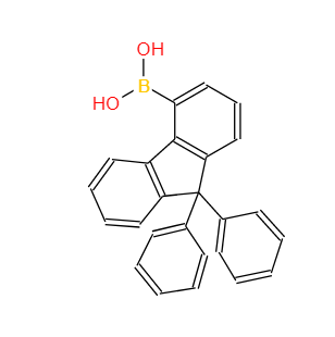 9,9-二苯基芴-4-硼酸