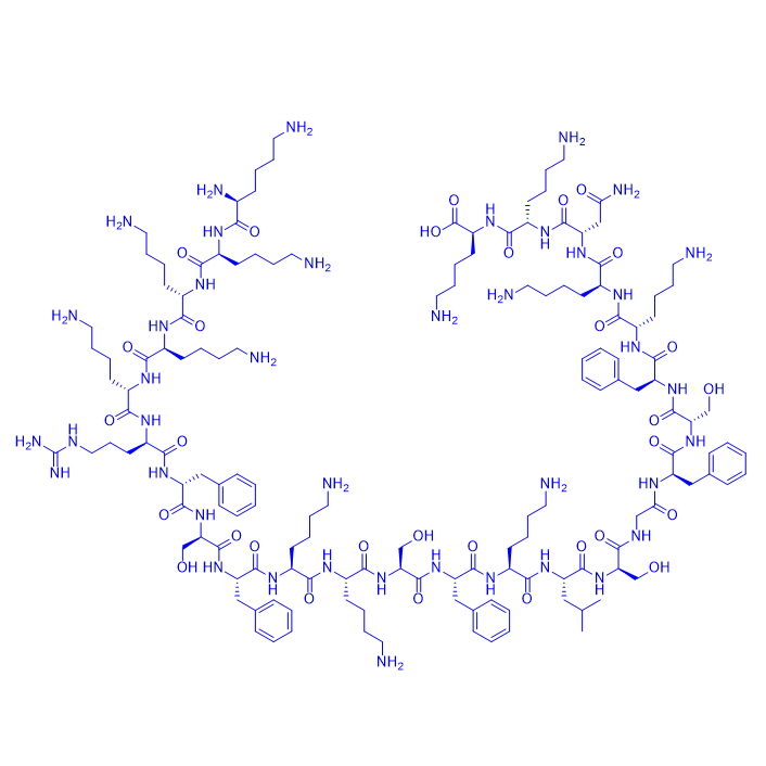 MARCKS蛋白151-175/134248-85-4/MARCKS Protein (151-175)