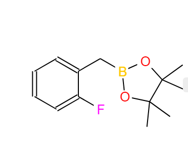 2-氟苄基硼酸频哪醇酯