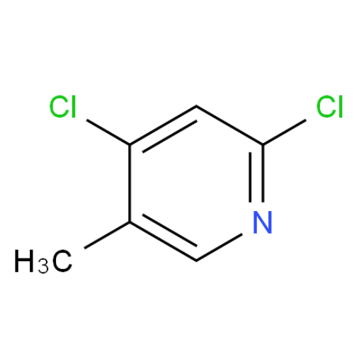 2,4-二氯-5-甲基吡啶