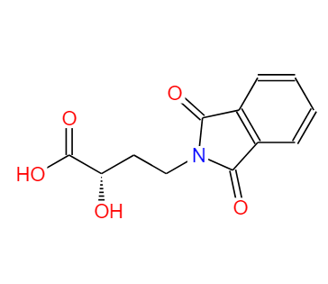 2-羟基-4-邻苯二甲酰亚氨基丁酸