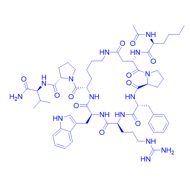 受体激动剂多肽PG931/667430-81-1/PG931