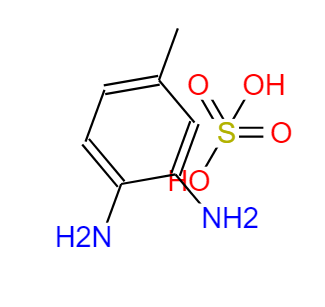 3,4-二氨基甲苯硫酸盐