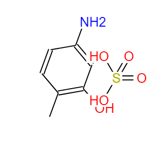 5-氨基邻甲酚硫酸盐