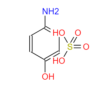 4-氨基苯酚硫酸盐