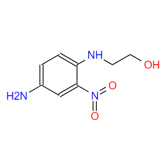 2-(4-氨基-2-硝基苯氨基)乙醇