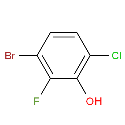 3-溴-6-氯-2-氟苯硼酸