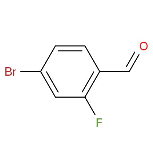 4-溴-2-氟苯甲醛