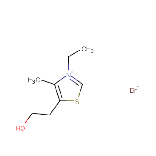 3-乙基-5-(2-羟乙基)-4-甲基噻唑溴化物