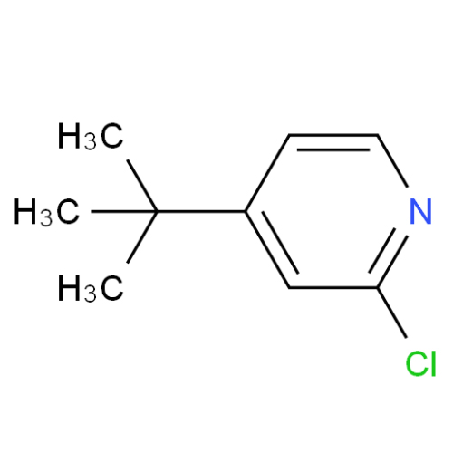 4-(叔丁基)-2-氯吡啶