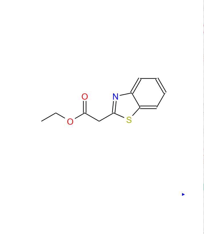 2-(2-苯并噻唑)乙酸乙酯